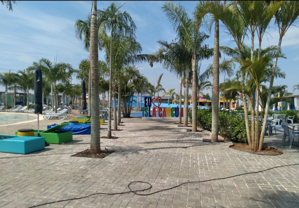 Casa Cardoso Isla Cancun Resort Kültér fotó