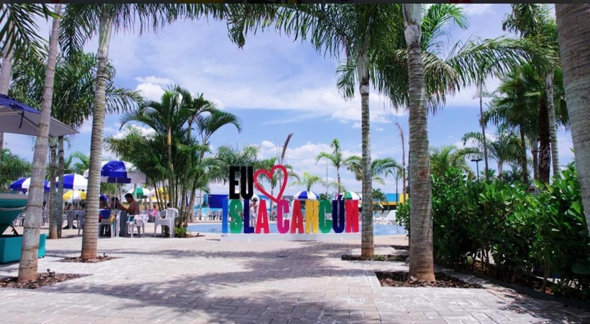 Casa Cardoso Isla Cancun Resort Kültér fotó